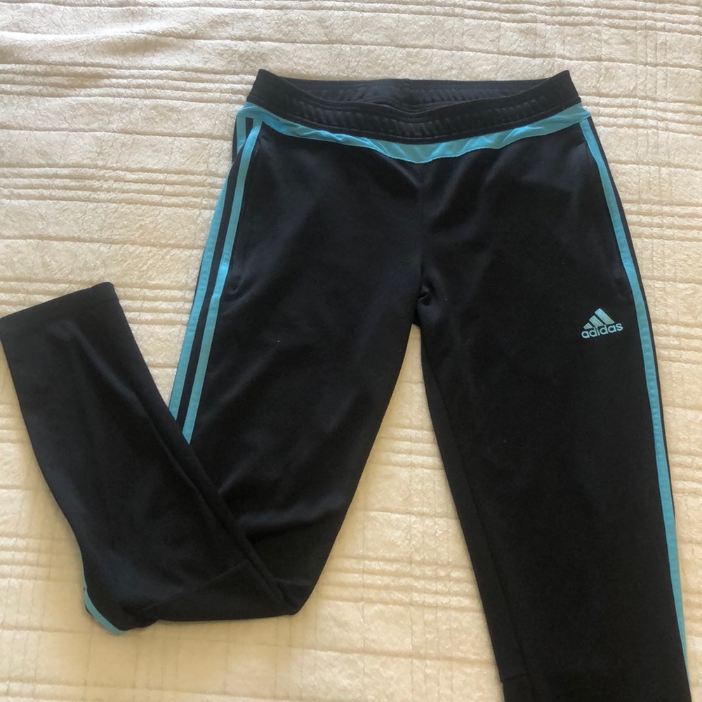 Adidas Ankle Zip Sweat Pants